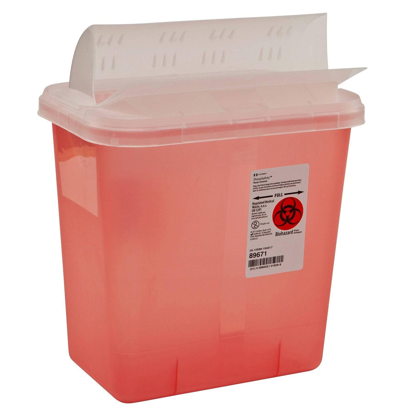CH Multi-Purpose Sharps Container