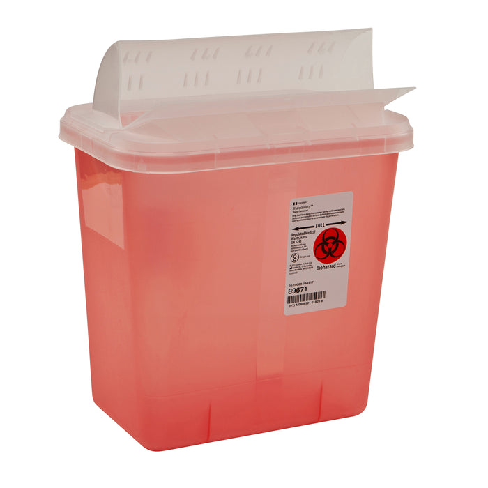 CH Multi-Purpose Sharps Container