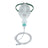 Pediatric Aerosol Mask for Nebulization with 7' Tube