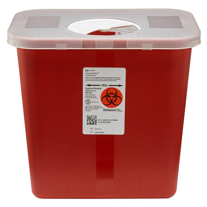 CH Multi-Purpose Sharps Container