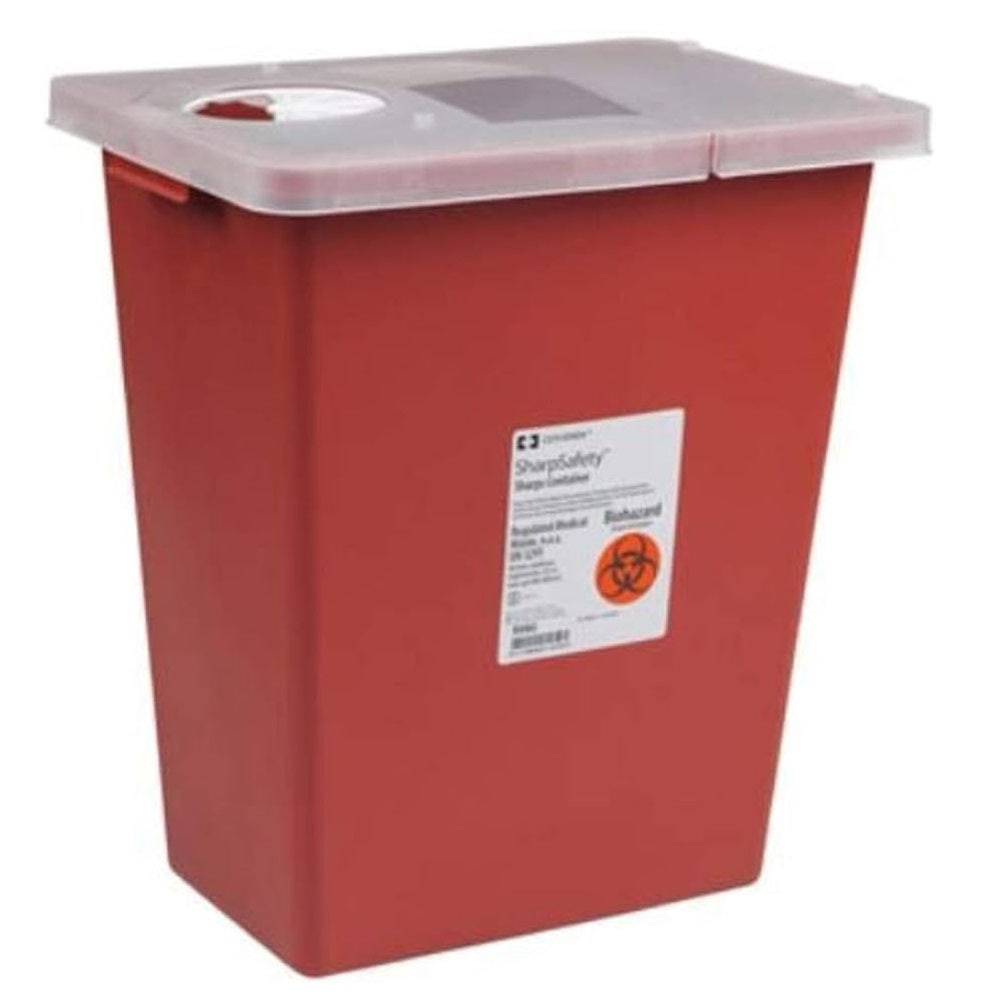 Large Volume Sharps Container