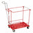 Cart for Large Volume Sharps Container