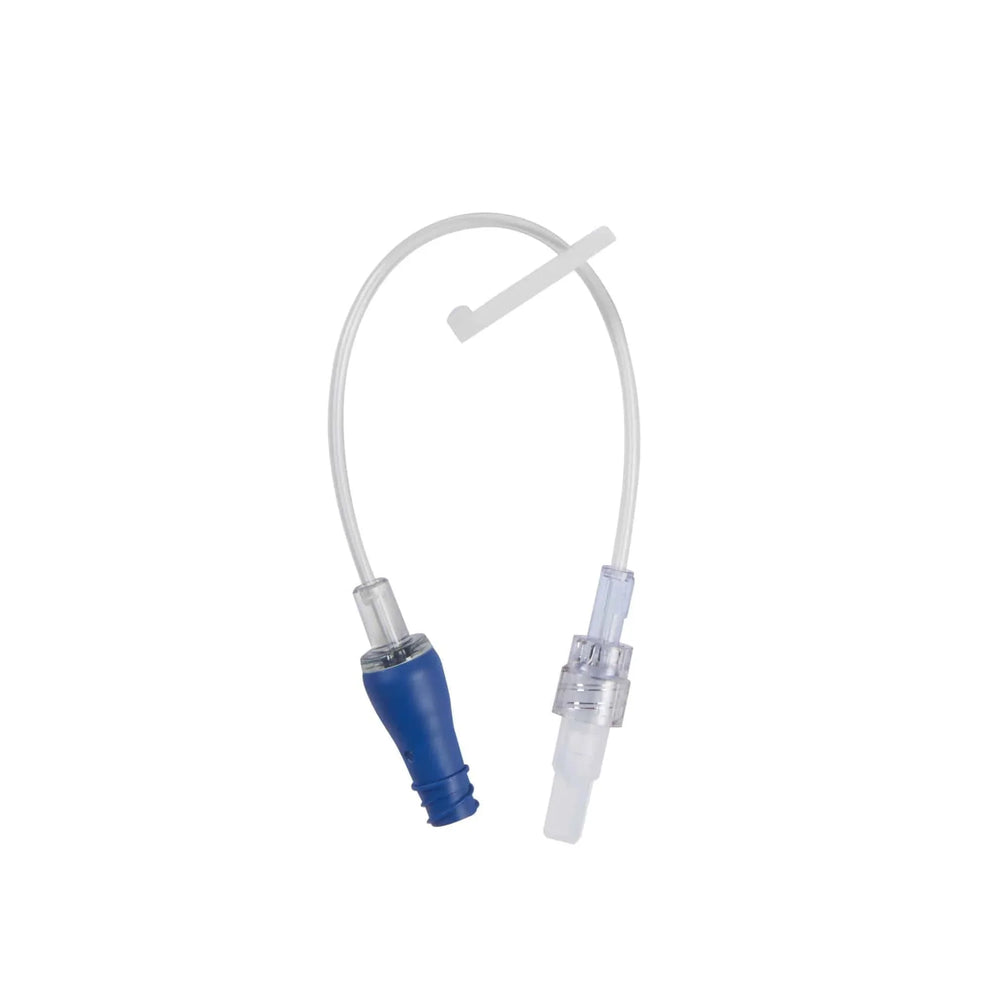 Smallbore Extension Set w MicroClave – MedicalRite