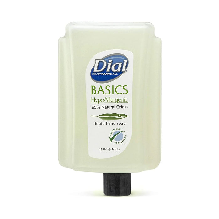 Dial Basics Liquid Hand Soap