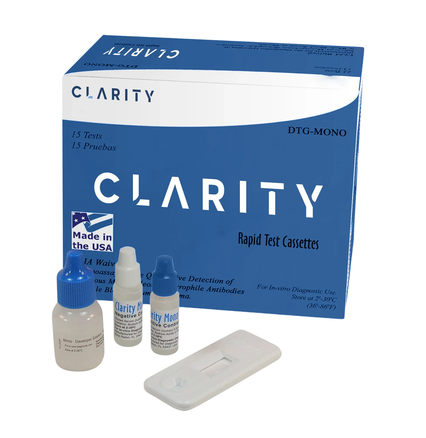 Mononucleosis Rapid Test Kit