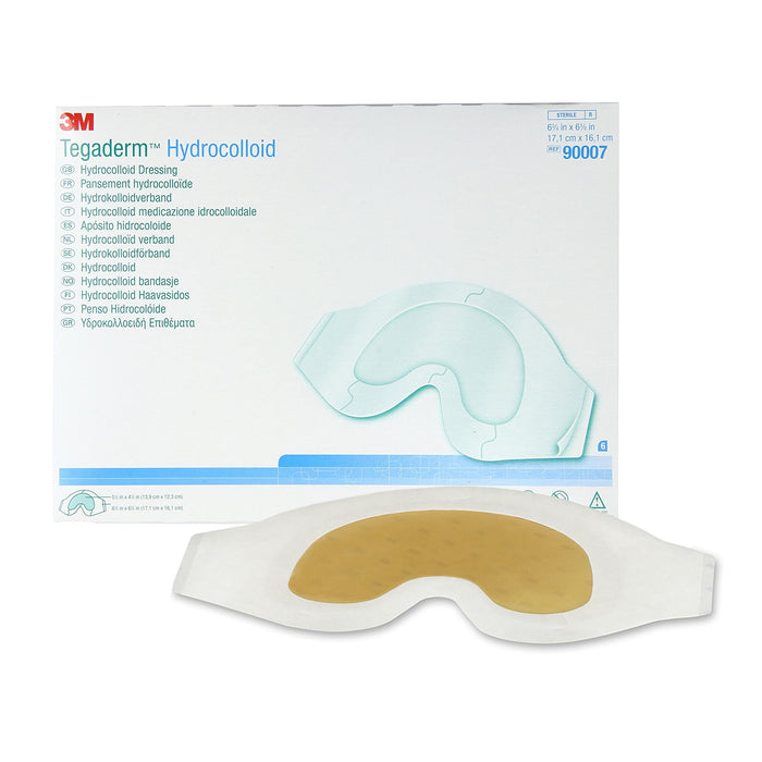 Hydrocolloid Dressing Tegaderm Sacral