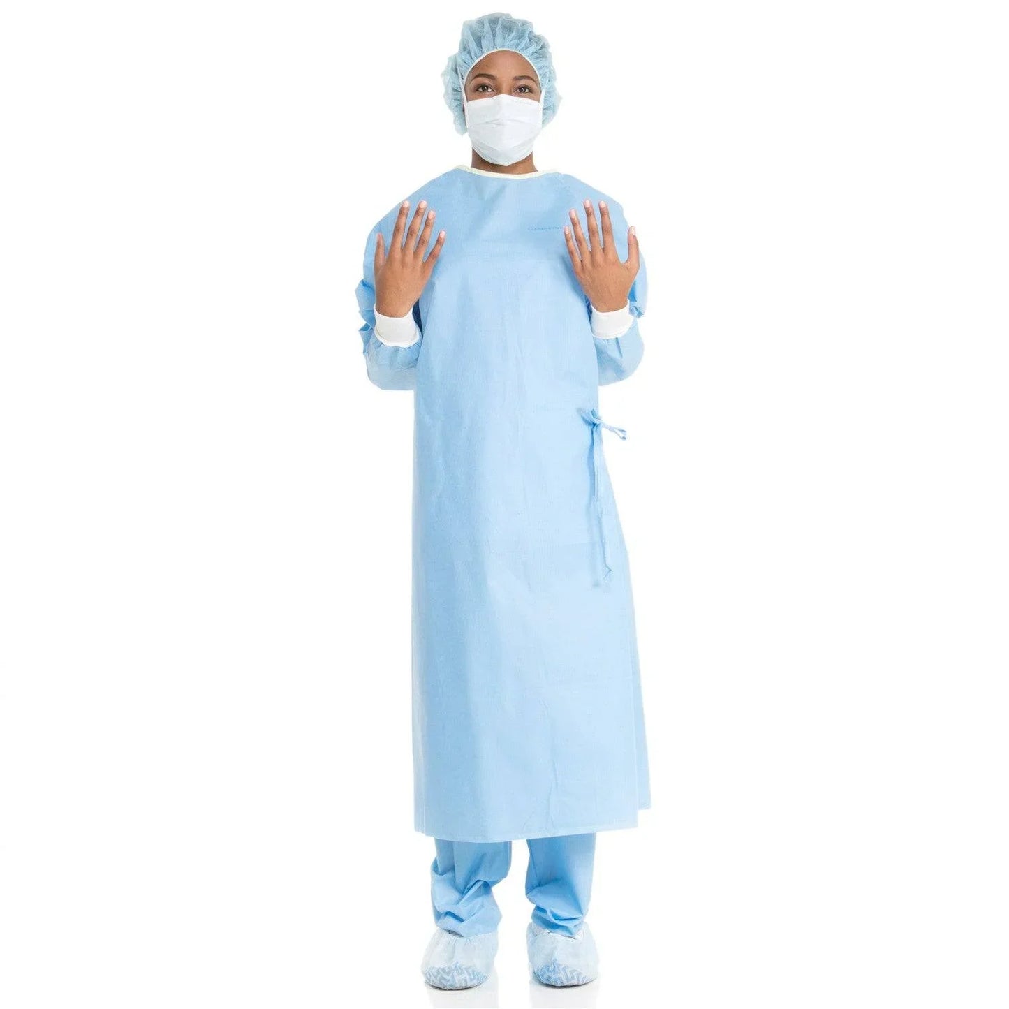 Non-Reinforced Surgical Gown