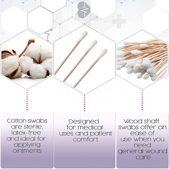 Cotton Tipped Applicators