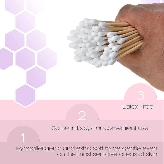 Cotton Tipped Applicators