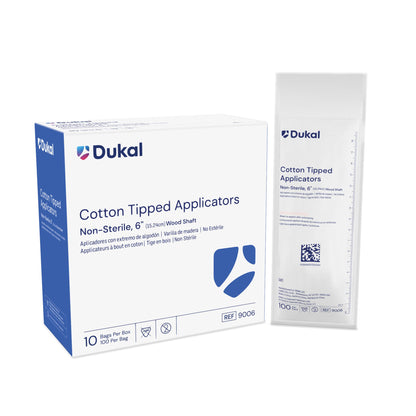 Cotton Tipped Applicators