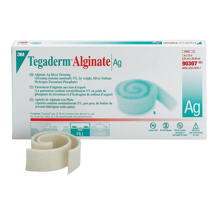 Tegaderm Alginate AG Dressing