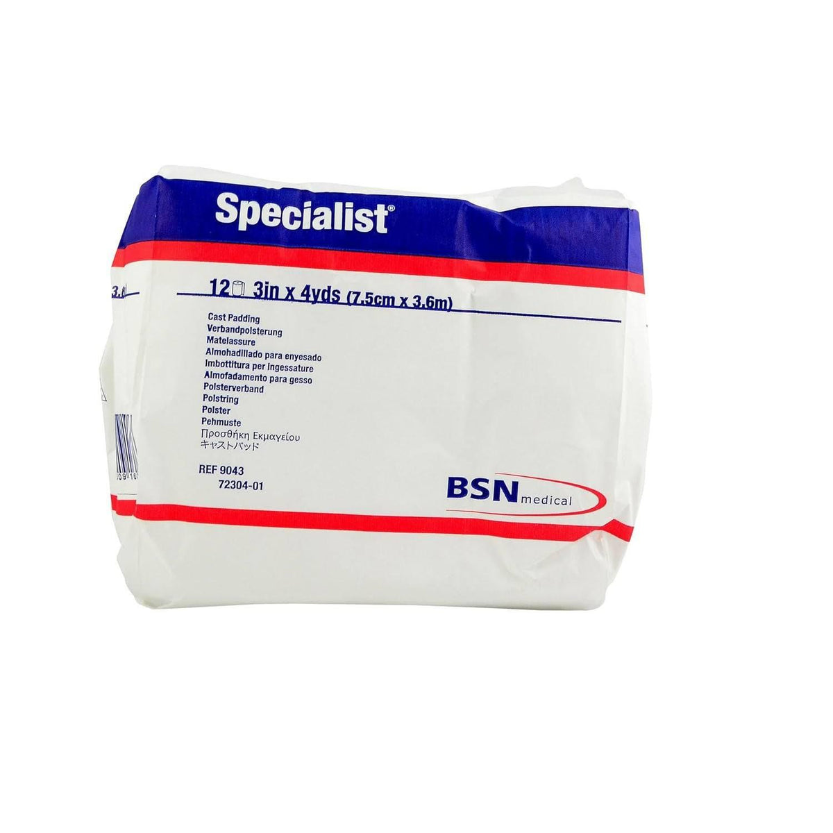 Specialist Cotton Blend Cast Padding — MedicalRite