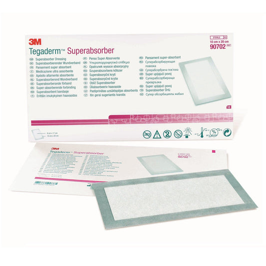 Tegaderm Superabsorber Dressing