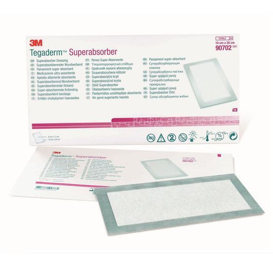 Tegaderm Superabsorber Dressing