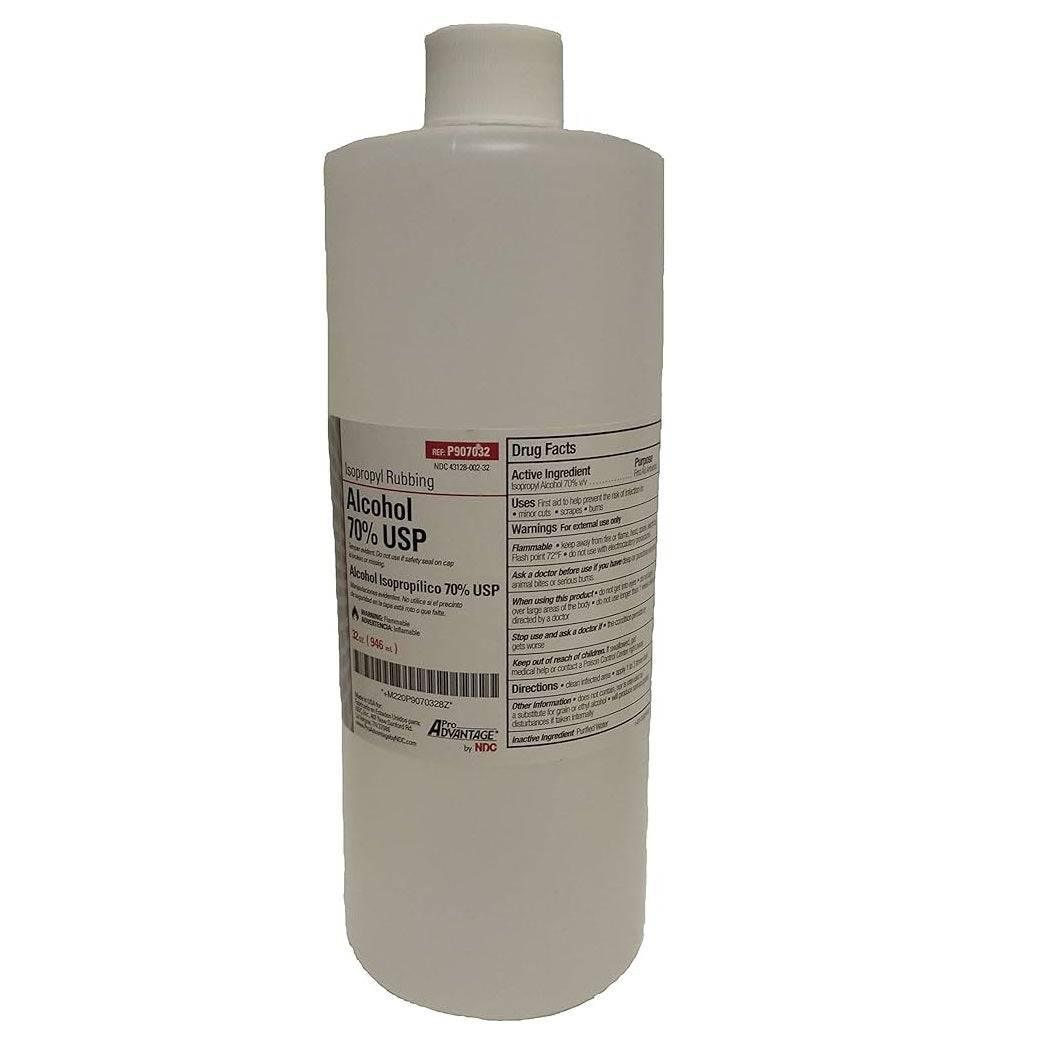 70% Isopropyl Rubbing Alcohol — MedicalRite