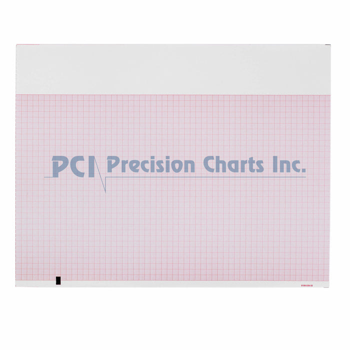 Medical Cardiology Chart Recording Paper