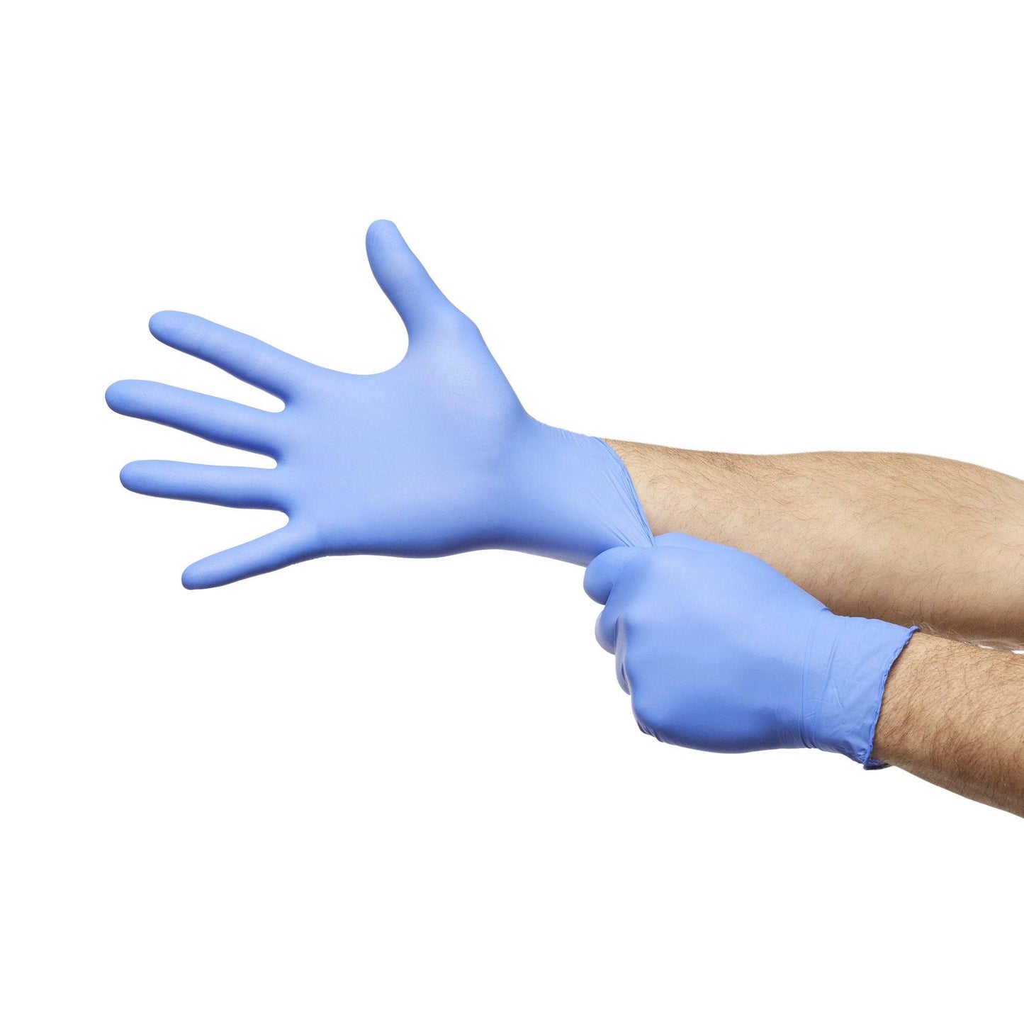 I.H. Nitrile Exam Gloves