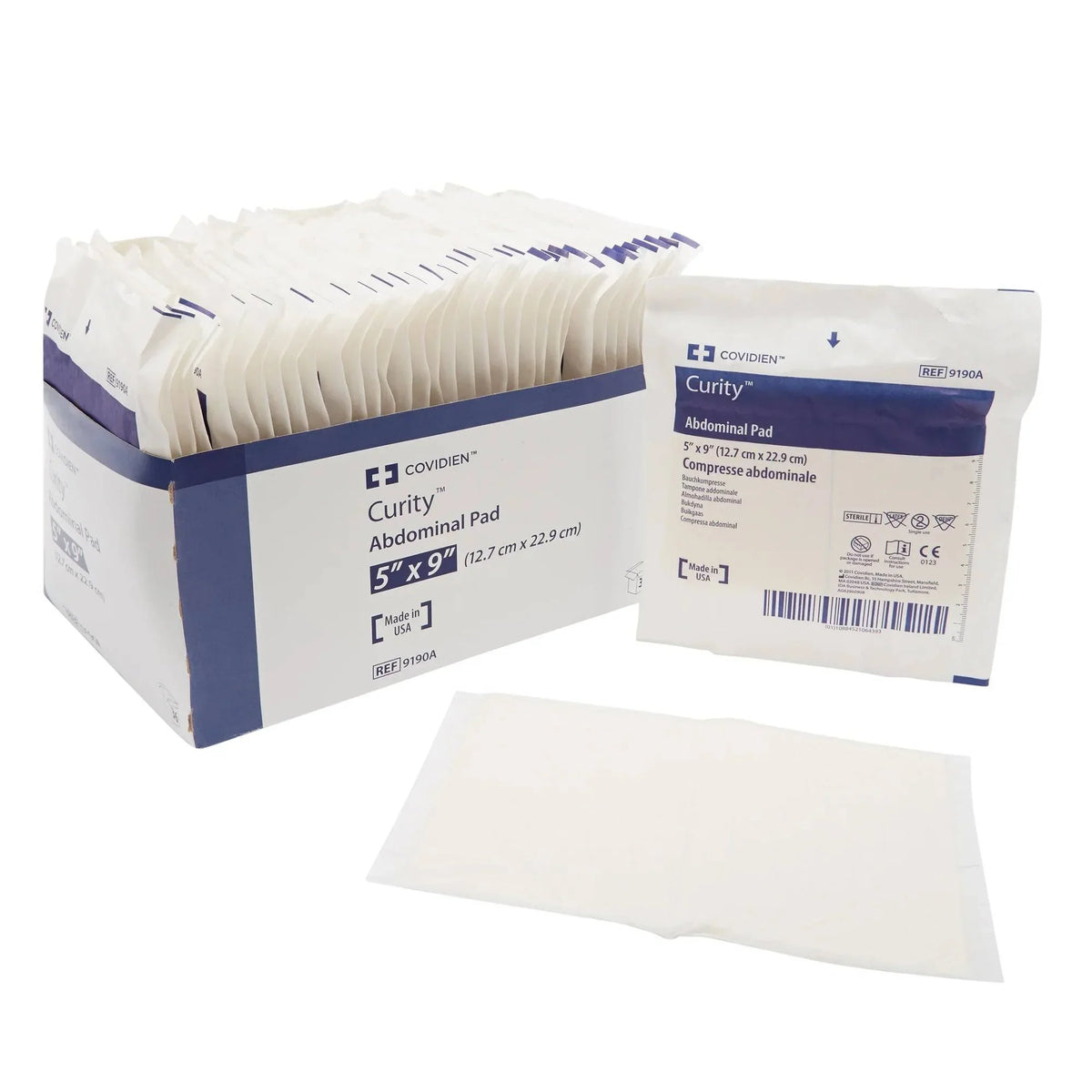 Ab Pad Curity Abdominal Pad — MedicalRite