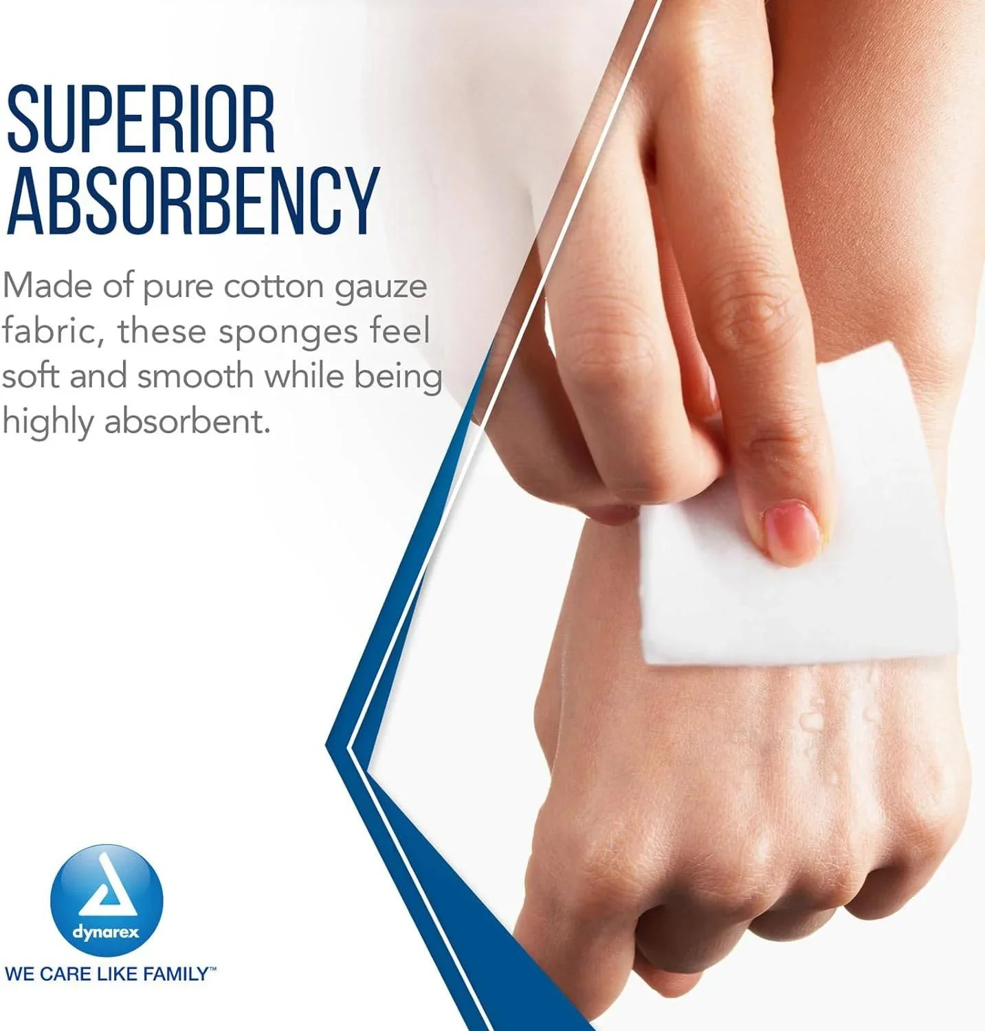 All Gauze Surgical Sponges