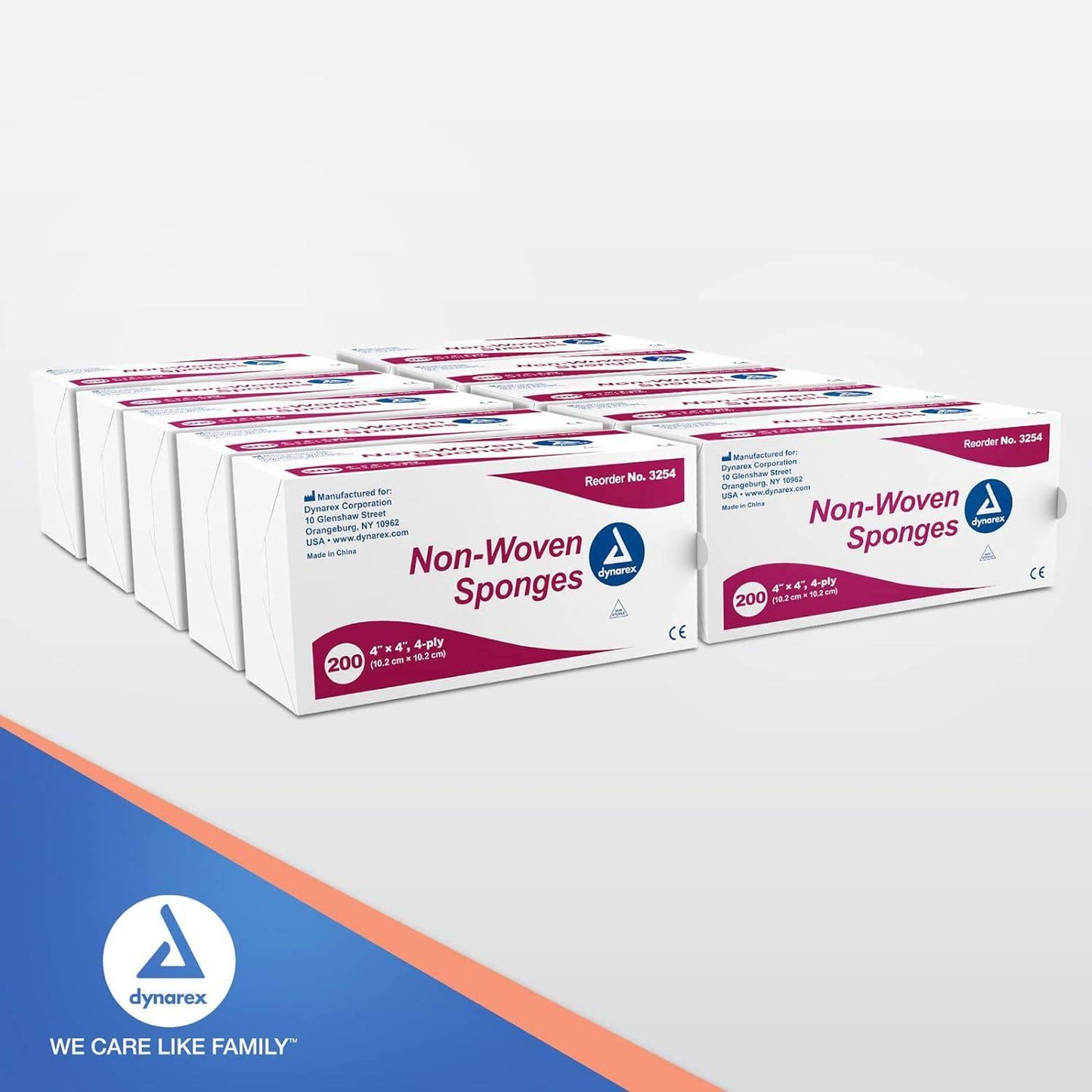 Non Woven Sponges