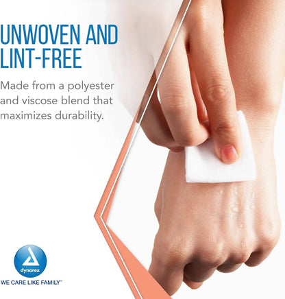 Non Woven Sponges