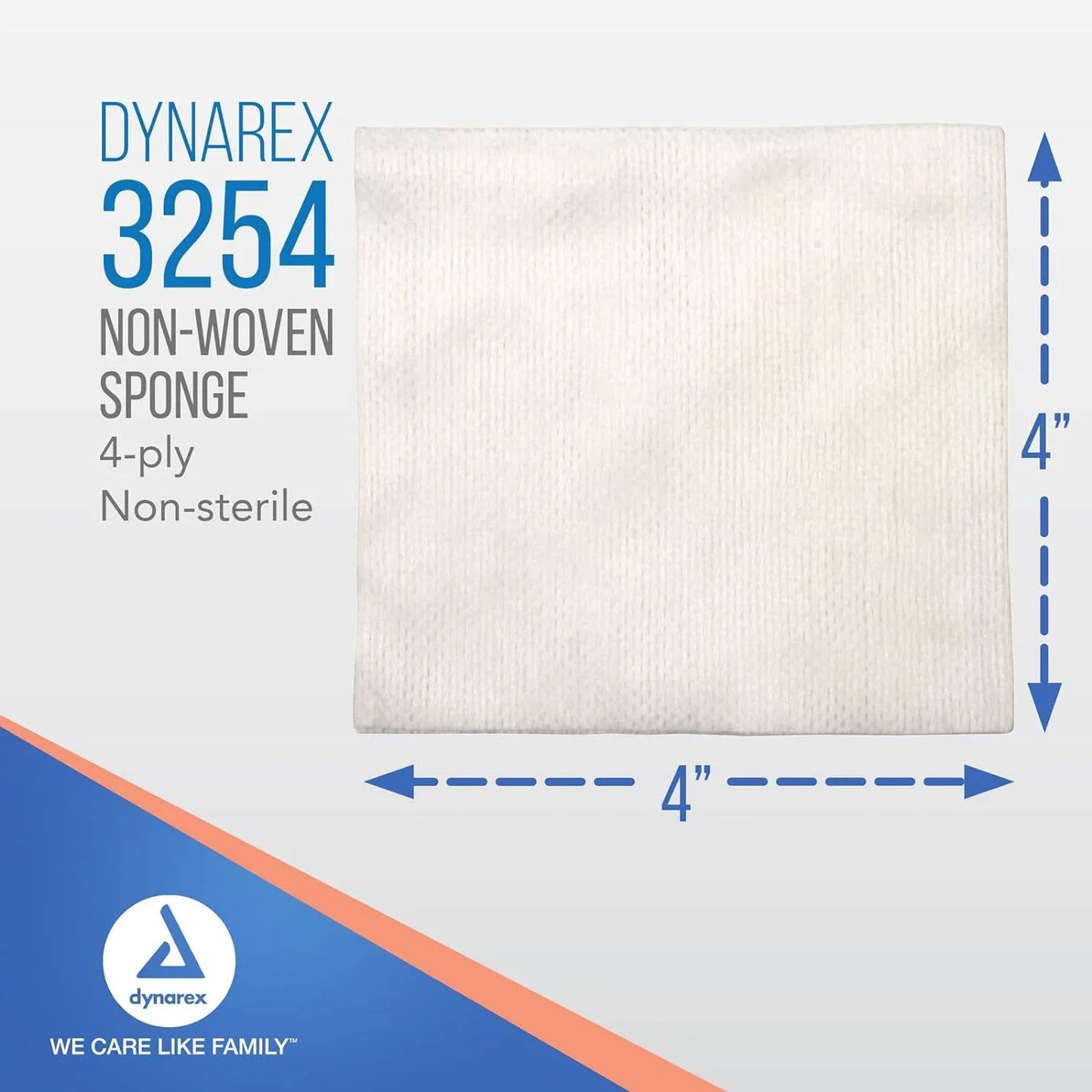 Non Woven Sponges