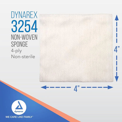 Non Woven Sponges