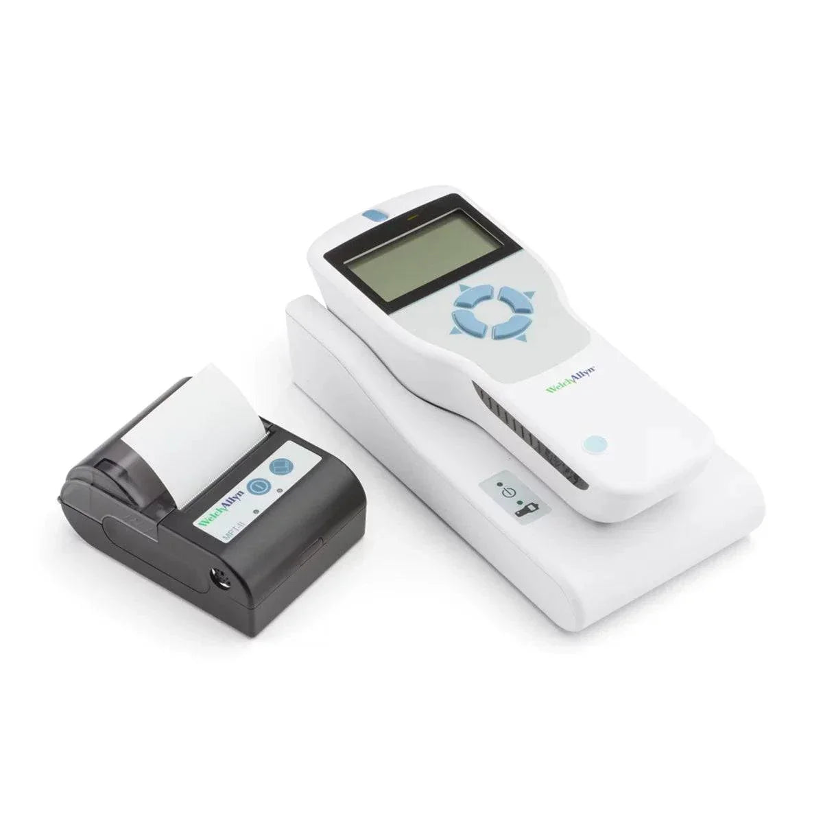 MicroTymp 4 Portable Tympanometer System with Printer