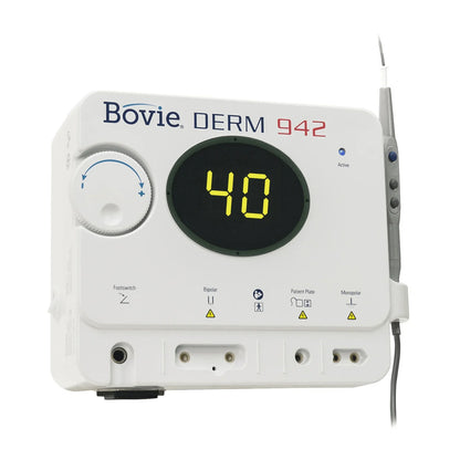 Bovie Derm 942 Desiccator: High-Performance 40W Device with Advanced Chip Technology