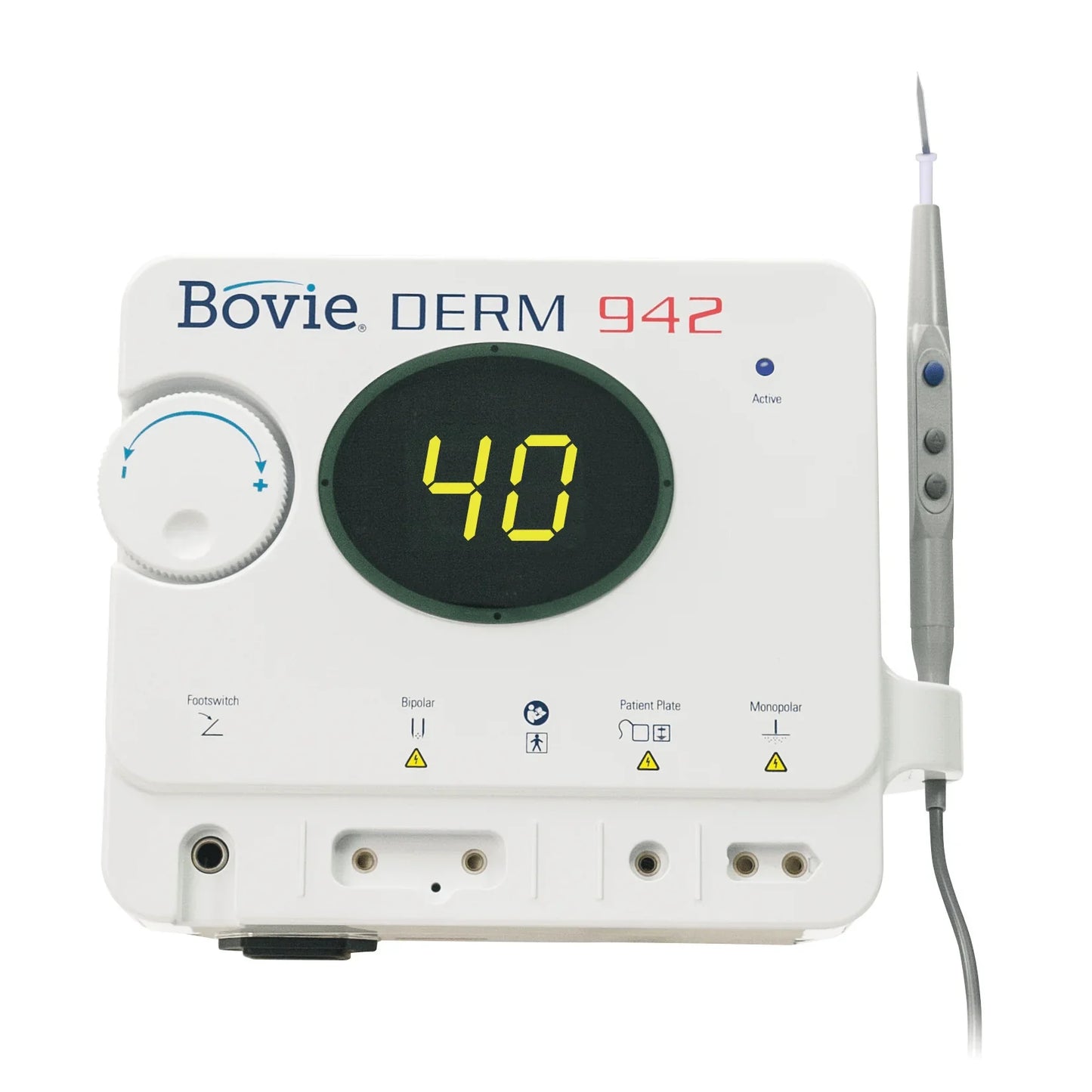 Bovie Derm 942 Desiccator: High-Performance 40W Device with Advanced Chip Technology