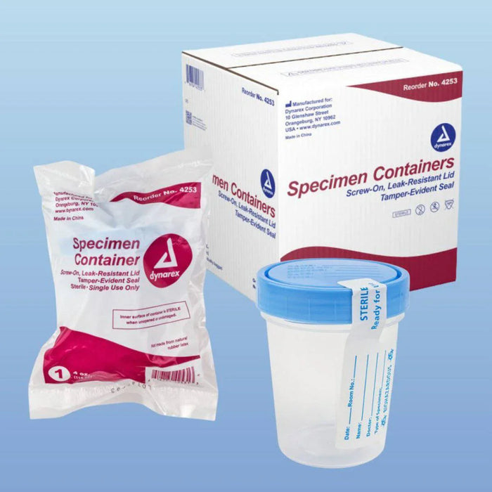 Specimen Container — MedicalRite