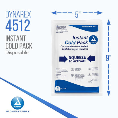 Instant Perineal Cold Packs