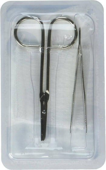 Single Use Staple and Suture Removal Kits
