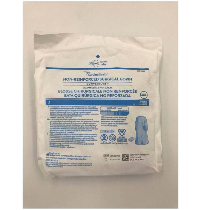 AAMI Level 3 Surgical Gowns