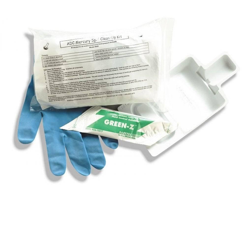 Mercury Spill Kit