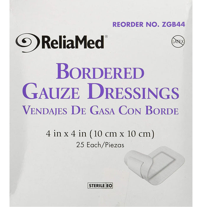 Bordered Gauze Dressing