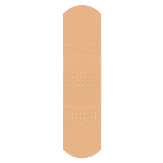 Dynarex Sterile Adhesive Bandages 3/4" x 3"