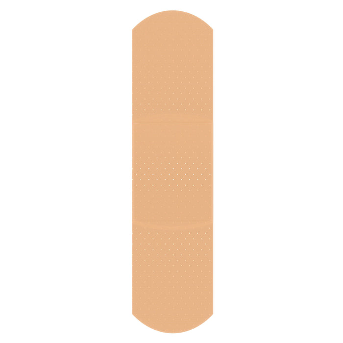 Dynarex Sterile Adhesive Bandages 3/4" x 3"