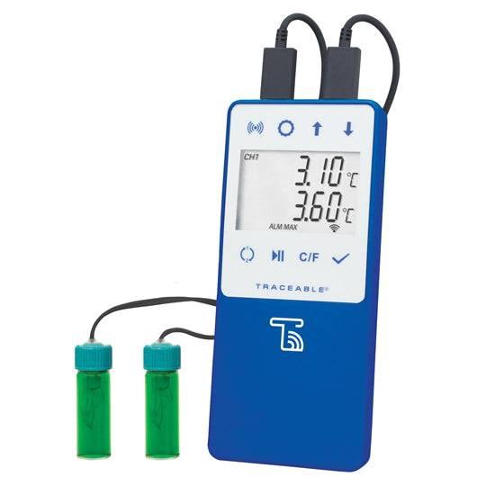 TraceableLIVE Wi-Fi Thermometer for Refrigerator/Freezer