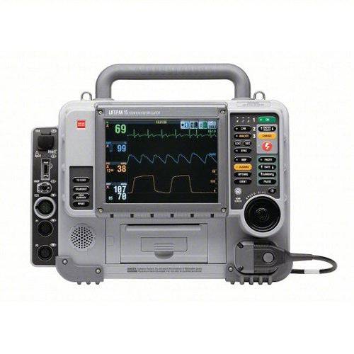 Lifepak 15 ACLS Defibrillator Package
