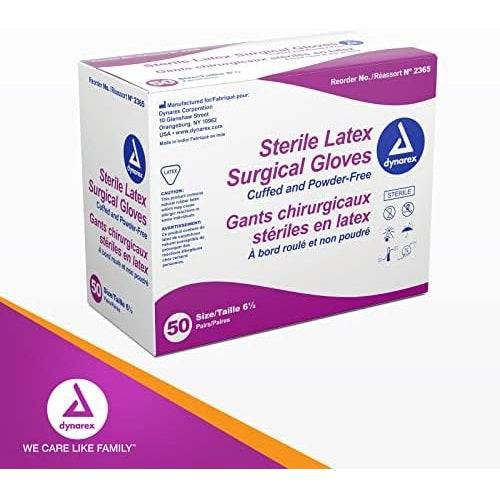 Surgical Latex Gloves