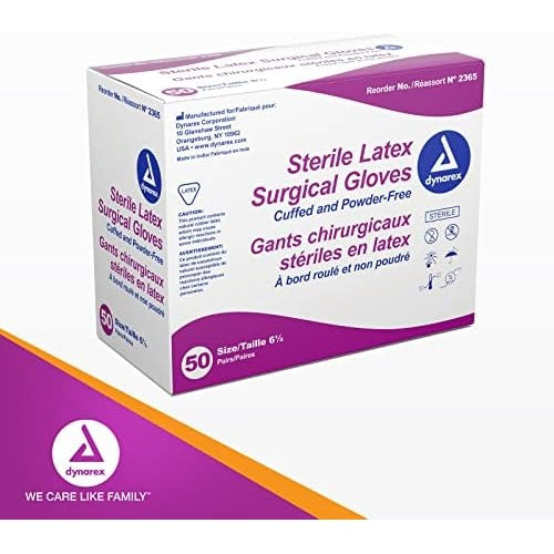 Surgical Latex Gloves