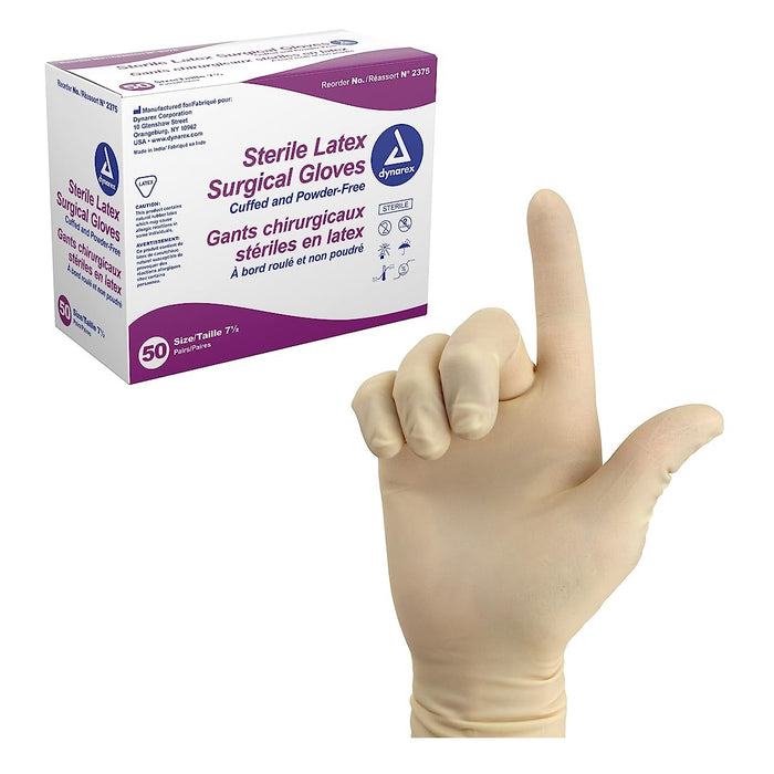 Surgical Latex Gloves