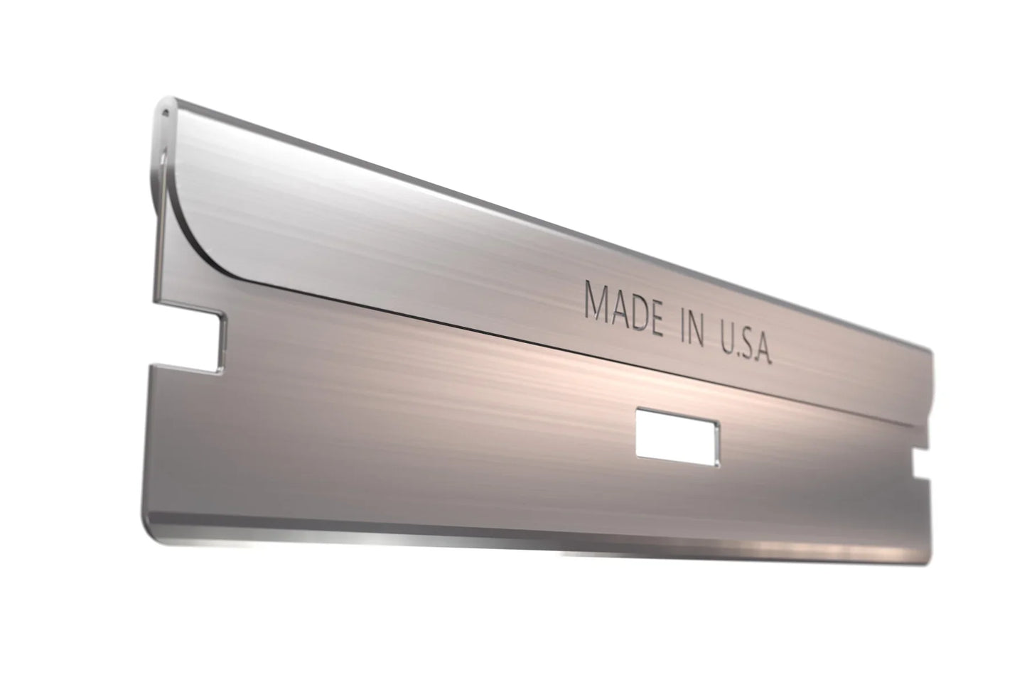 AccuThrive Single Edge Prep Blade with MicroCoat