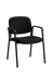 Fabric Stackable Chair with Armrests