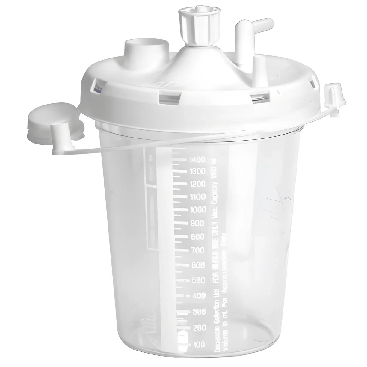 Allied Suction Canister 1500 cc