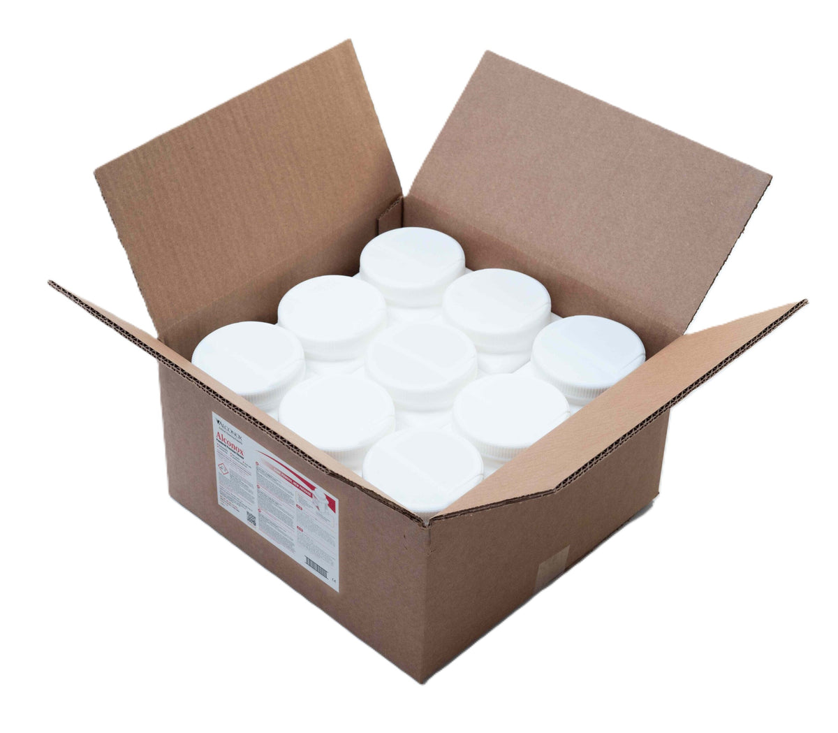Alconox Powdered Precision Cleaner Detergent