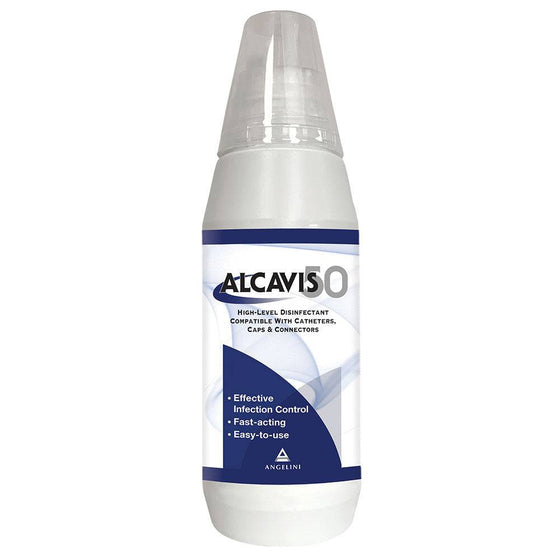 Alcavis 50 High Level Disinfectant