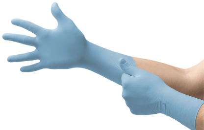 Micro Touch Nitrile Exam Gloves