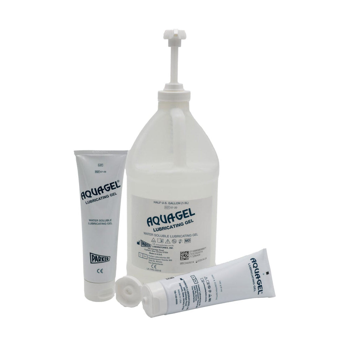 Aquagel® Lubricating Gel - Water-Soluble